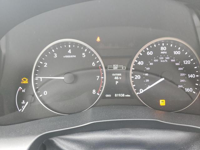 Photo 9 from auction – 2013 LEXUS ES 350 with VIN JTHBK1GG0D2031334