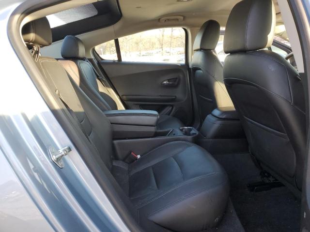 Photo 10 from auction – 2014 CHEVROLET VOLT with VIN 1G1RD6E44EU112299