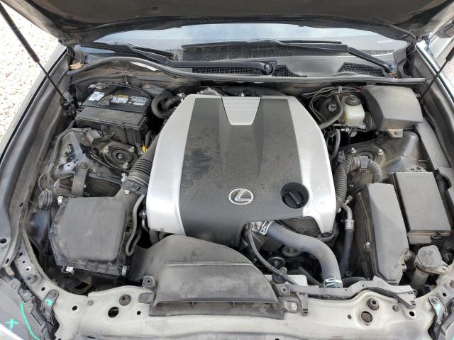 Photo 11 from auction – 2013 LEXUS GS 350 with VIN JTHBE1BL9D5022562