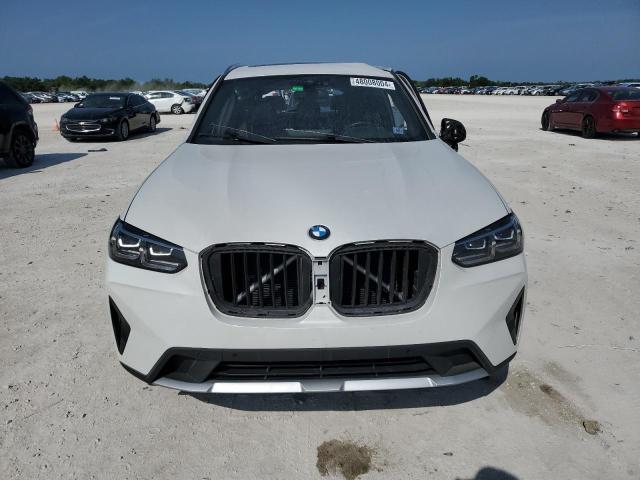 Photo 5 from auction – 2022 BMW X3 XDRIVE3 with VIN 5UX53DP05N9M35575