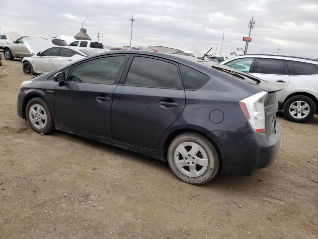 Photo 2 from auction – 2010 TOYOTA PRIUS with VIN JTDKN3DU1A1006619