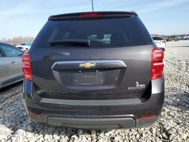 Photo 6 from auction – 2016 CHEVROLET EQUINOX LS with VIN 2GNALBEK6G6210337