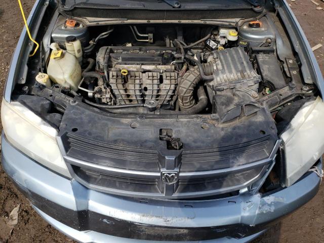 Photo 11 from auction – 2009 DODGE AVENGER SE with VIN 1B3LC46B29N562813