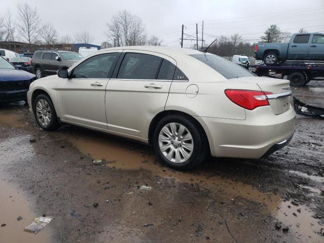 Photo 2 from auction – 2013 CHRYSLER 200 LX with VIN 1C3CCBAB9DN620813