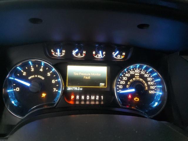 Фото 9 с аукциона – 2011 FORD F150 SUPER с VIN 1FTEW1CM2BKD23711