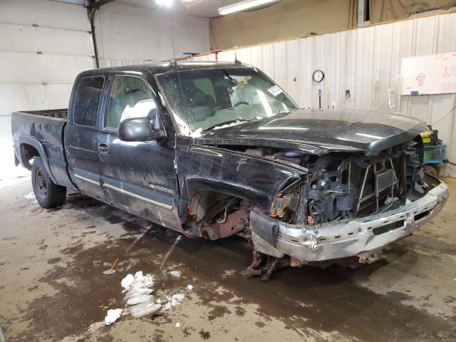 Photo 4 from auction – 2004 CHEVROLET SILVERADO with VIN 1GCHK29U94E229509