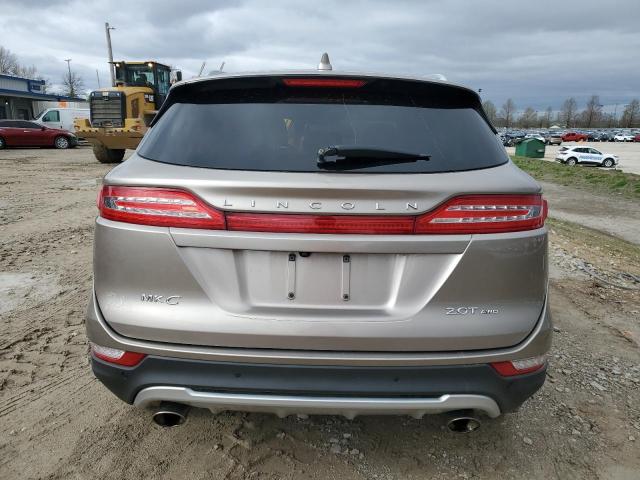 Photo 6 from auction – 2018 LINCOLN MKC RESERV with VIN 5LMCJ3D97JUL23114
