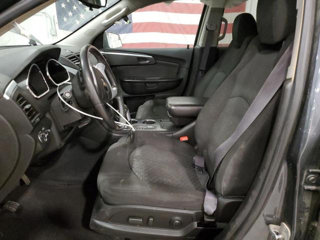 Photo 7 from auction – 2009 CHEVROLET TRAVERSE L with VIN 1GNER23D09S121349