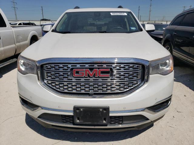 Photo 5 from auction – 2017 GMC ACADIA DEN with VIN 1GKKNPLSXHZ327288