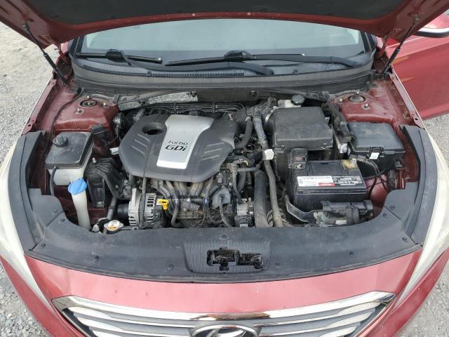 Photo 11 from auction – 2015 HYUNDAI SONATA ECO with VIN 5NPE24AA5FH148154