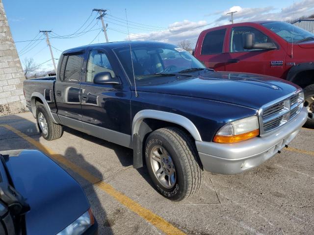 Photo 4 from auction – 2004 DODGE DAKOTA QUA with VIN 1D7HL48N04S547805