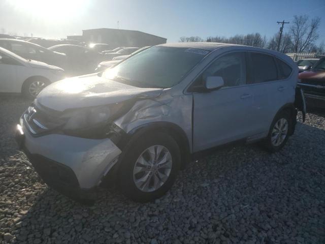 HONDA CR-V EX 2012 with VIN 2HKRM4H56CH110335 - Photo from auction