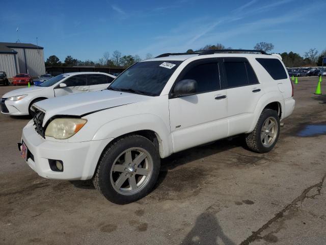 TOYOTA 4RUNNER SR 2007 with VIN JTEZU14RX78087407 - Photo from auction