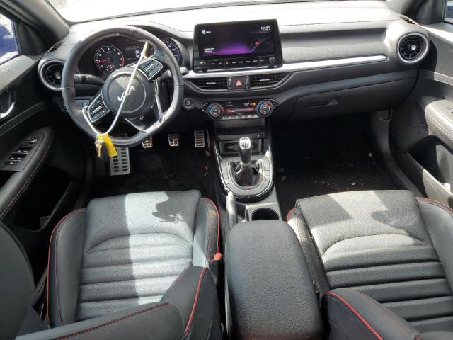 Photo 8 from auction – 2022 KIA FORTE GT with VIN 3KPF44AC1NE446722