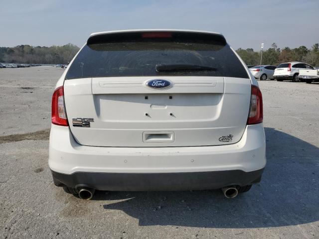 Photo 6 from auction – 2013 FORD EDGE SE with VIN 2FMDK3GC8DBE15838