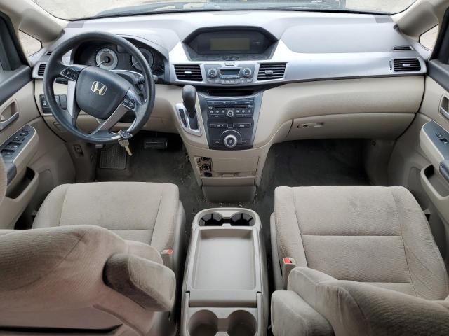 Photo 8 from auction – 2011 HONDA ODYSSEY EX with VIN 5FNRL5H49BB086027