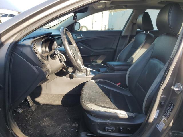 Photo 7 from auction – 2012 KIA OPTIMA SX with VIN 5XXGR4A67CG017864