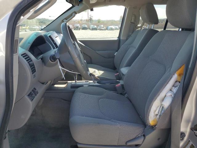 Photo 7 from auction – 2016 NISSAN FRONTIER S with VIN 1N6AD0ERXGN729908