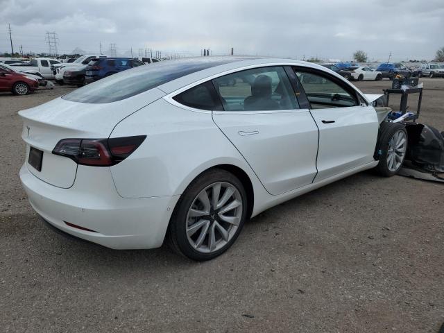 Photo 3 from auction – 2020 TESLA MODEL 3 with VIN 5YJ3E1EA2LF614754