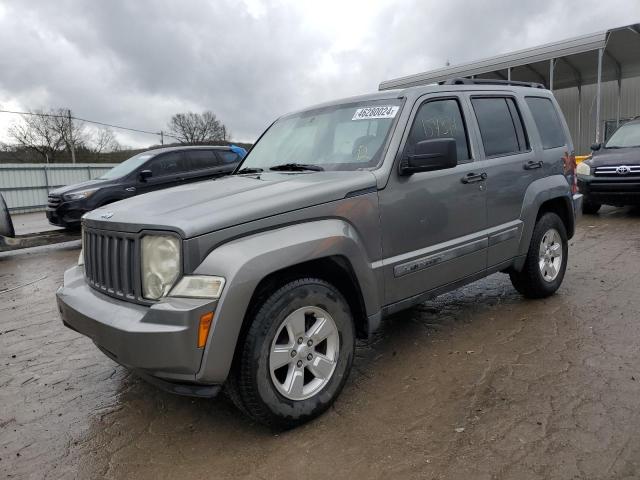 Photo 1 from auction – 2012 JEEP LIBERTY SP with VIN 1C4PJLAK1CW159320