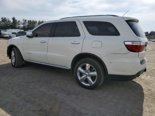 Photo 2 from auction – 2012 DODGE DURANGO CI with VIN 1C4SDHET7CC252135
