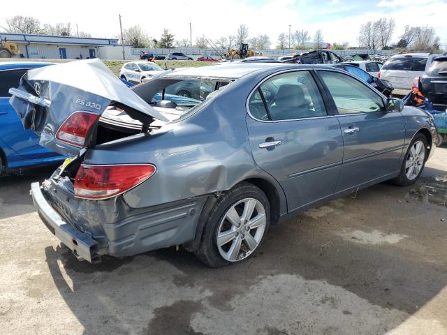 Photo 3 from auction – 2005 LEXUS ES 330 with VIN JTHBA30G055100936