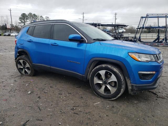 Photo 4 from auction – 2018 JEEP COMPASS LA with VIN 3C4NJCBB8JT181520