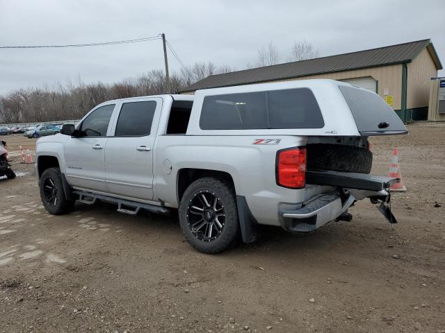 Photo 2 from auction – 2016 CHEVROLET SILVERADO with VIN 3GCUKREC3GG305226
