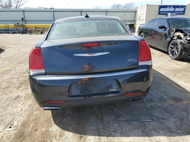 Photo 6 from auction – 2016 CHRYSLER 300C with VIN 2C3CCAEG4GH268849