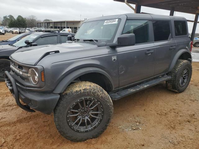 FORD BRONCO BAS 2022 with VIN 1FMDE5BH8NLB54010 - Photo from auction