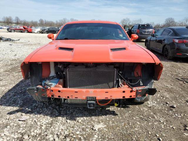 Photo 5 from auction – 2016 DODGE CHALLENGER with VIN 2C3CDZFJ7GH311778