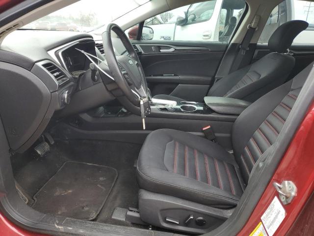 Photo 7 from auction – 2013 FORD FUSION SE with VIN 3FA6P0HR3DR118063