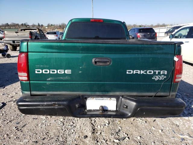 Photo 6 from auction – 2004 DODGE DAKOTA SXT with VIN 1D7GG16KX4S614501