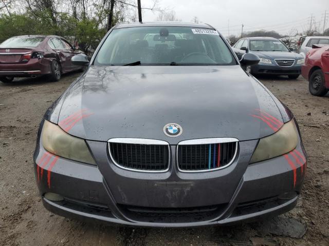 Photo 5 from auction – 2006 BMW 325 I AUTO with VIN WBAVB17586NK33205