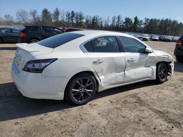 Photo 3 from auction – 2012 NISSAN MAXIMA S with VIN 1N4AA5AP5CC807018