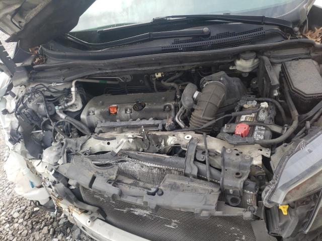 Photo 11 from auction – 2012 HONDA CR-V EX with VIN 5J6RM3H55CL041430