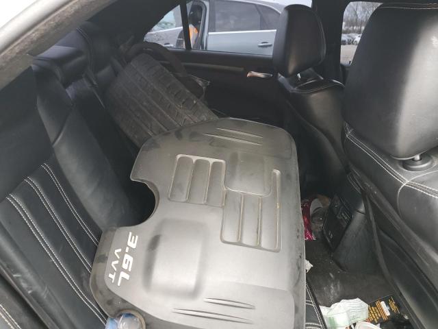 Photo 12 from auction – 2016 CHRYSLER 300 S with VIN 2C3CCABG5GH182213