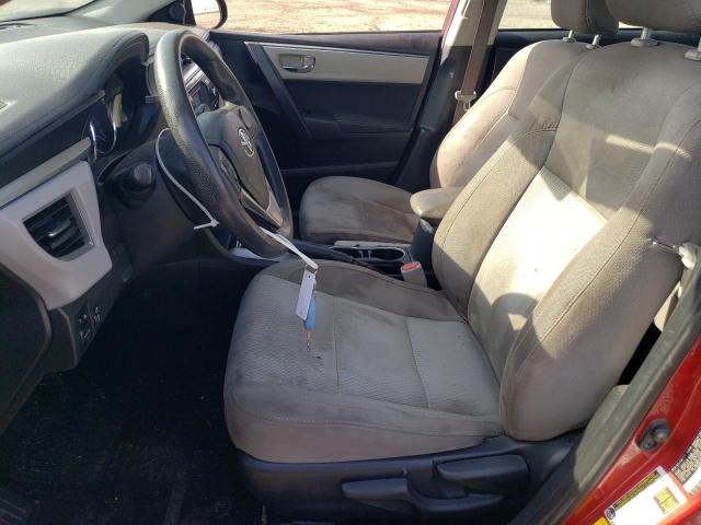 Photo 7 from auction – 2016 TOYOTA COROLLA L with VIN 2T1BURHE7GC718243