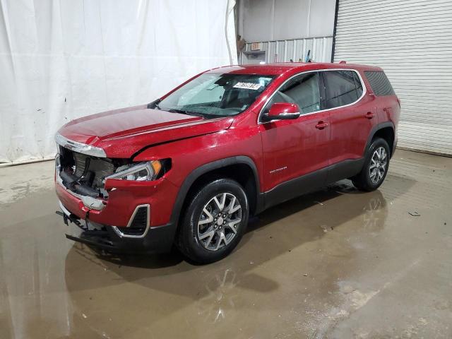 GMC ACADIA SLE 2023 with VIN 1GKKNKL48PZ132289 - Photo from auction