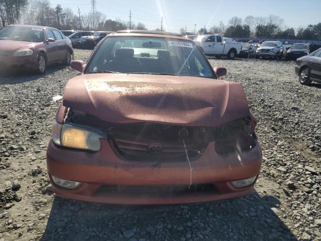 Photo 5 from auction – 2001 TOYOTA COROLLA CE with VIN 2T1BR12E11C492073