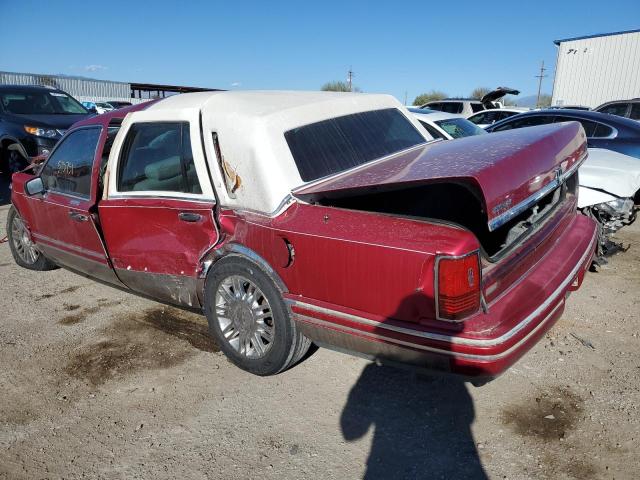 Photo 2 from auction – 1994 LINCOLN TOWN CAR E with VIN 1LNLM81W9RY664407