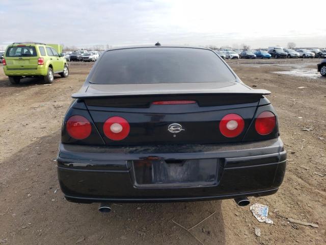 Photo 6 from auction – 2004 CHEVROLET IMPALA SS with VIN 2G1WP521649140616