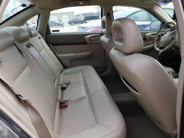 Photo 10 from auction – 2002 CHEVROLET IMPALA LS with VIN 2G1WH55KX29282479