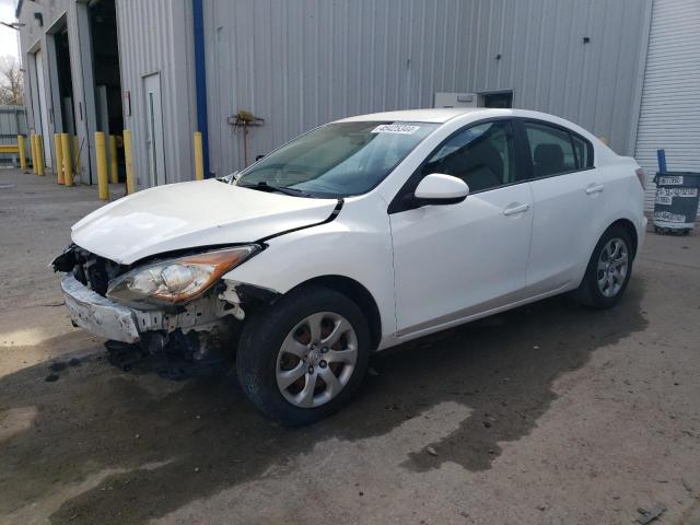 MAZDA 3 I 2011 with VIN JM1BL1UF0B1377199 - Photo from auction