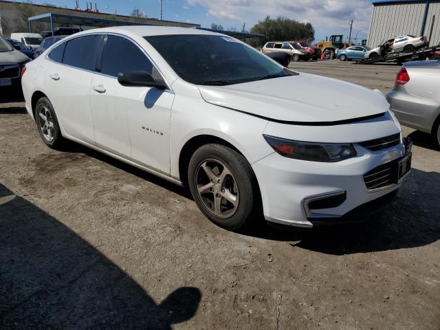 Photo 4 from auction – 2016 CHEVROLET MALIBU LS with VIN 1G1ZB5ST7GF310040