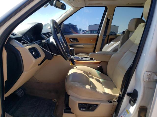 Photo 7 from auction – 2007 LAND ROVER RANGE ROVE with VIN SALSK25417A987716