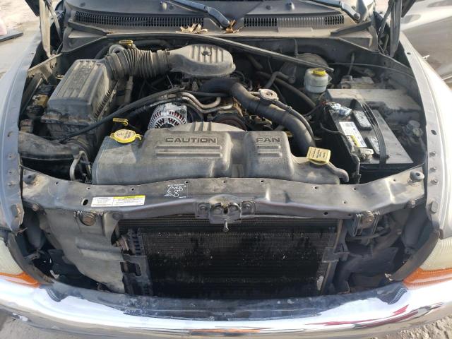 Photo 11 from auction – 2002 DODGE DAKOTA QUA with VIN 1B7HL48X32S651391