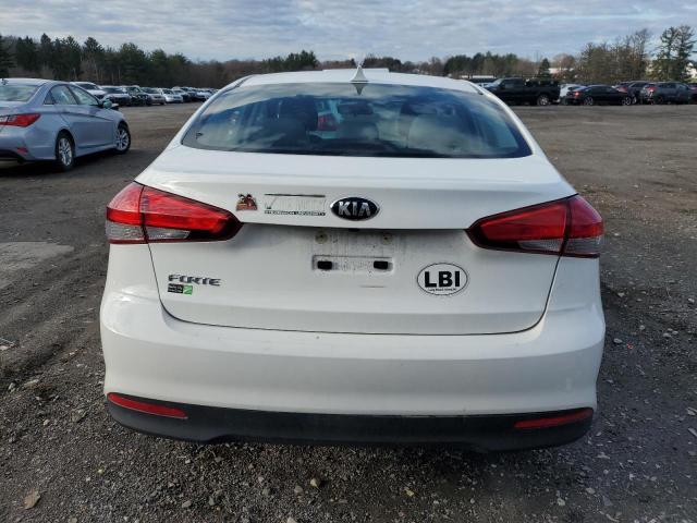 Photo 6 from auction – 2018 KIA FORTE LX with VIN 3KPFK4A79JE277665