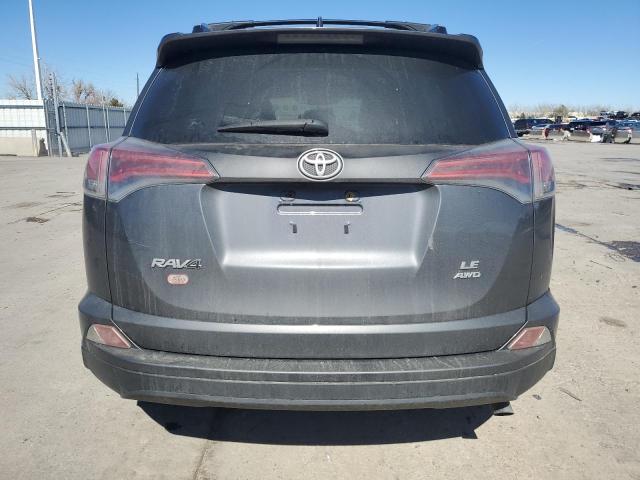 Photo 6 from auction – 2016 TOYOTA RAV4 LE with VIN JTMBFREV5GD193720