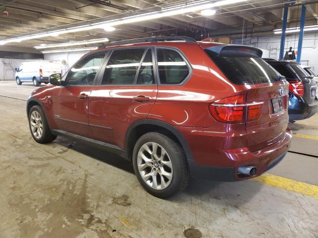 Photo 2 from auction – 2011 BMW X5 XDRIVE3 with VIN 5UXZV4C53BL738446